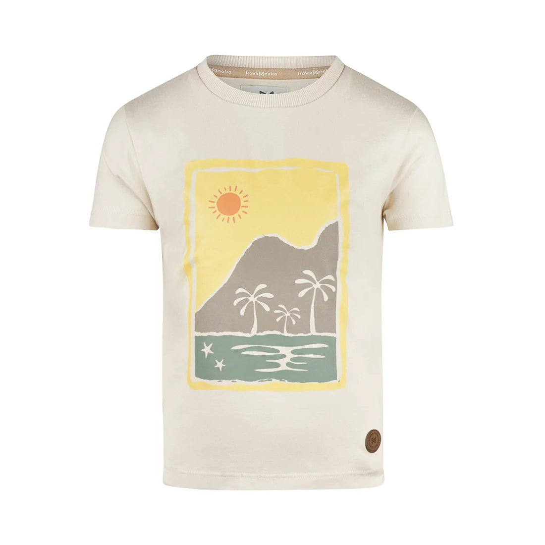 T-shirt Koko Noko con Stampa - Bambino