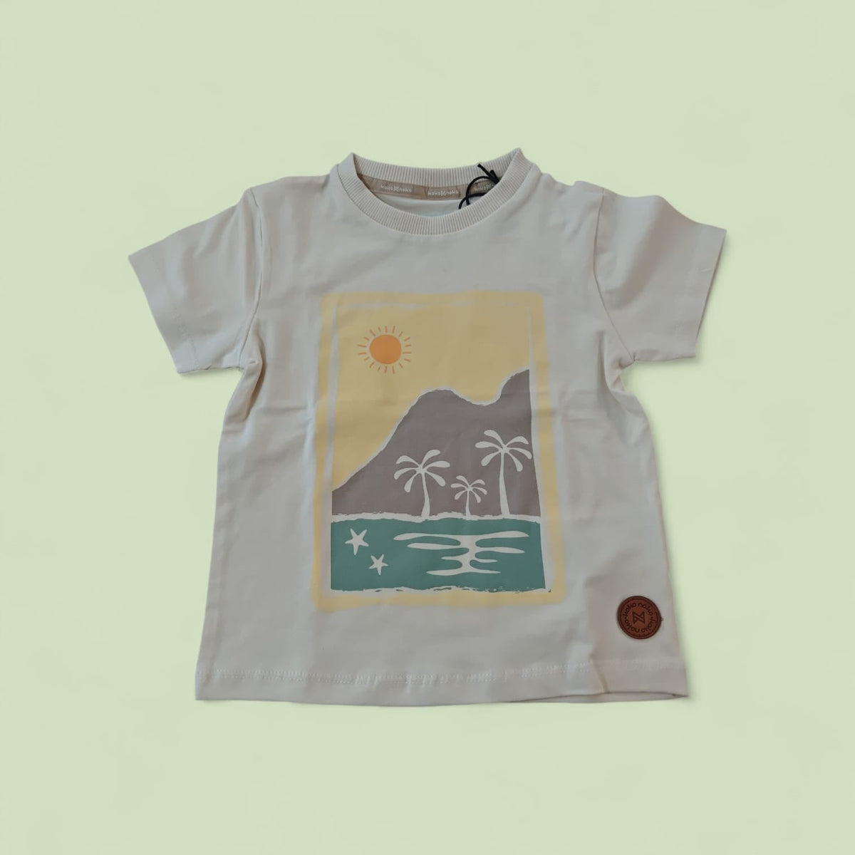 T-shirt Koko Noko con Stampa - Bambino
