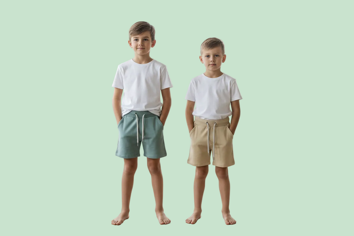 Short 2 Pezzi Koko Noko - Bambino