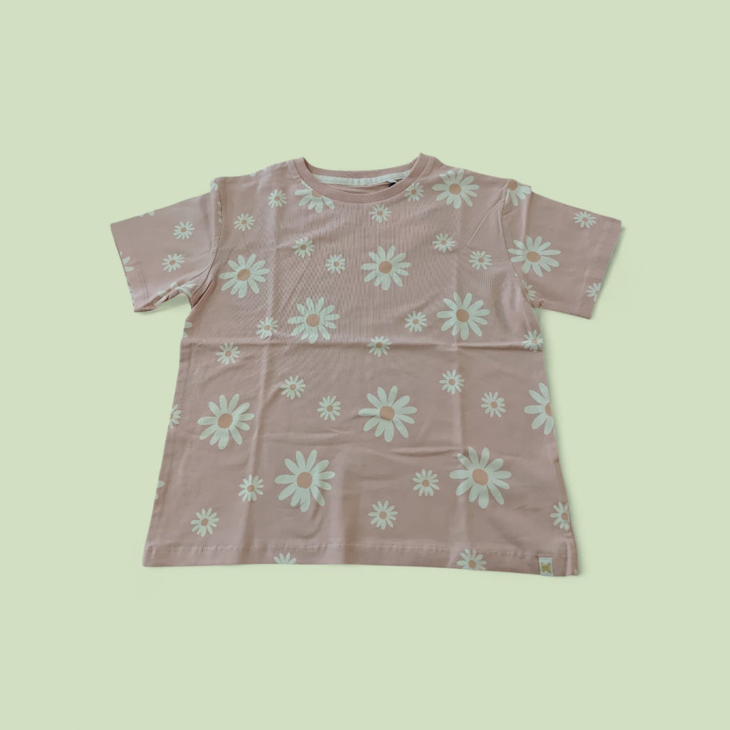 T-SHIRT KOKO NOKO CON MARGHERITE