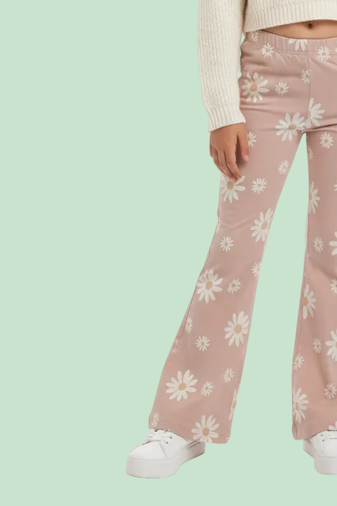 LEGGINGS KOKO NOKO CON MARGHERITE