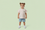 T-shirt Koko Noko - Bambina