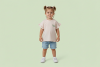 T-shirt Koko Noko - Bambina