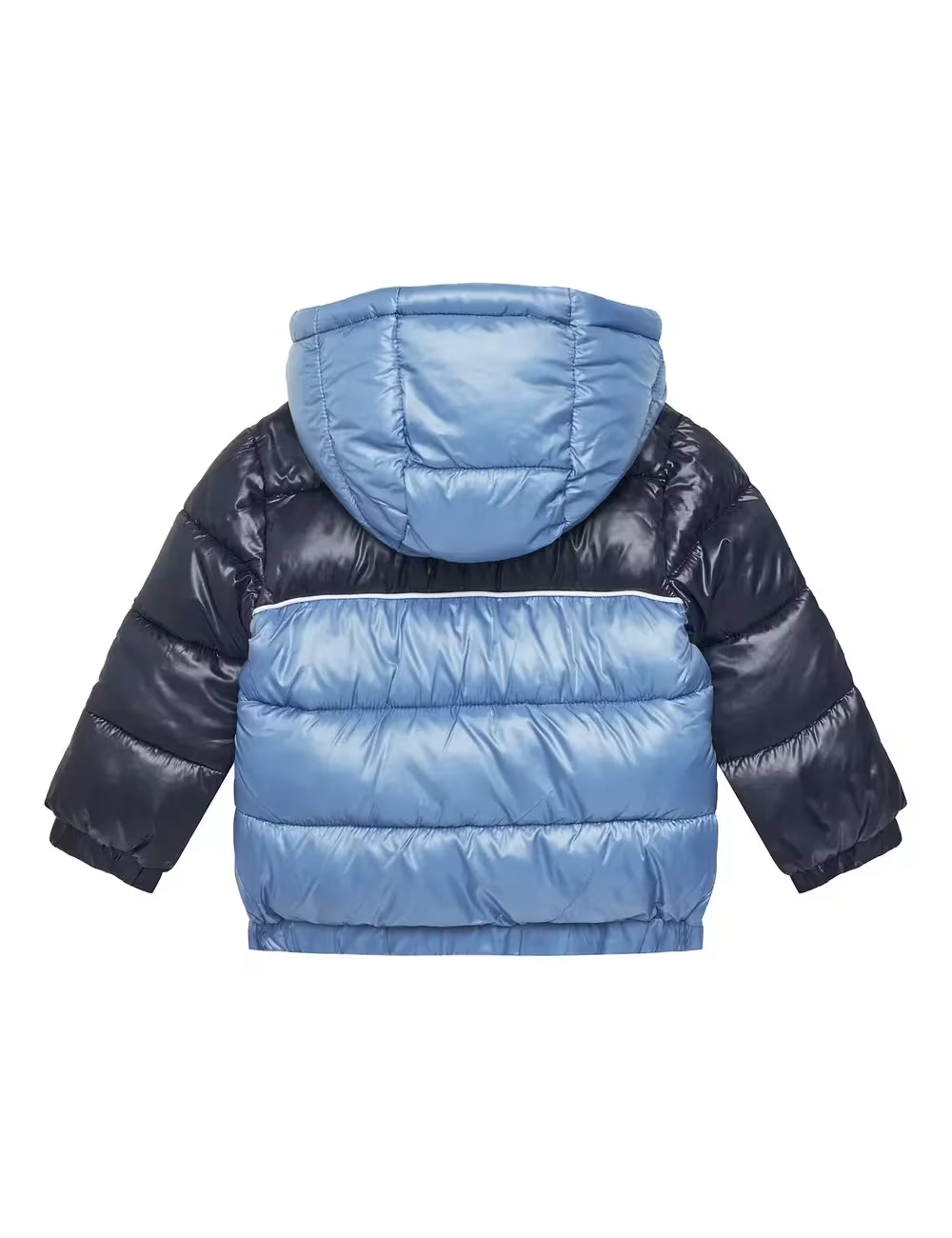 Giacche e capispalla Padded Hooded Ls Jacket W/zip Guess - Bambino