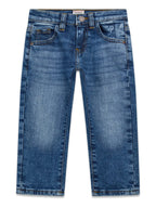 Jeans con Logo Guess Sulla Tasca - Bambino