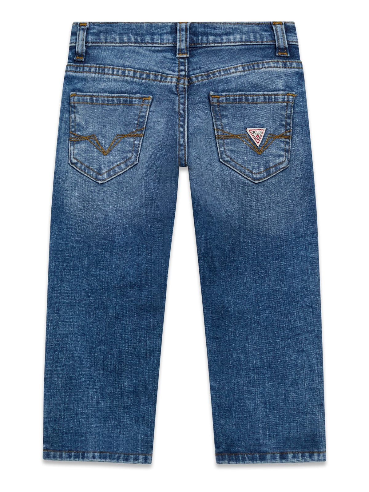 Jeans con Logo Guess Sulla Tasca - Bambino