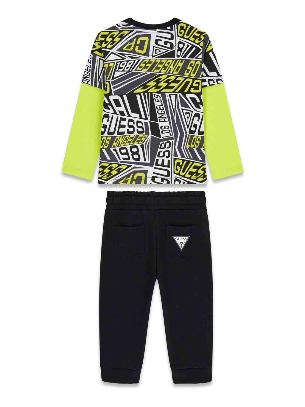 Tuta con Logo Guess - Bambino