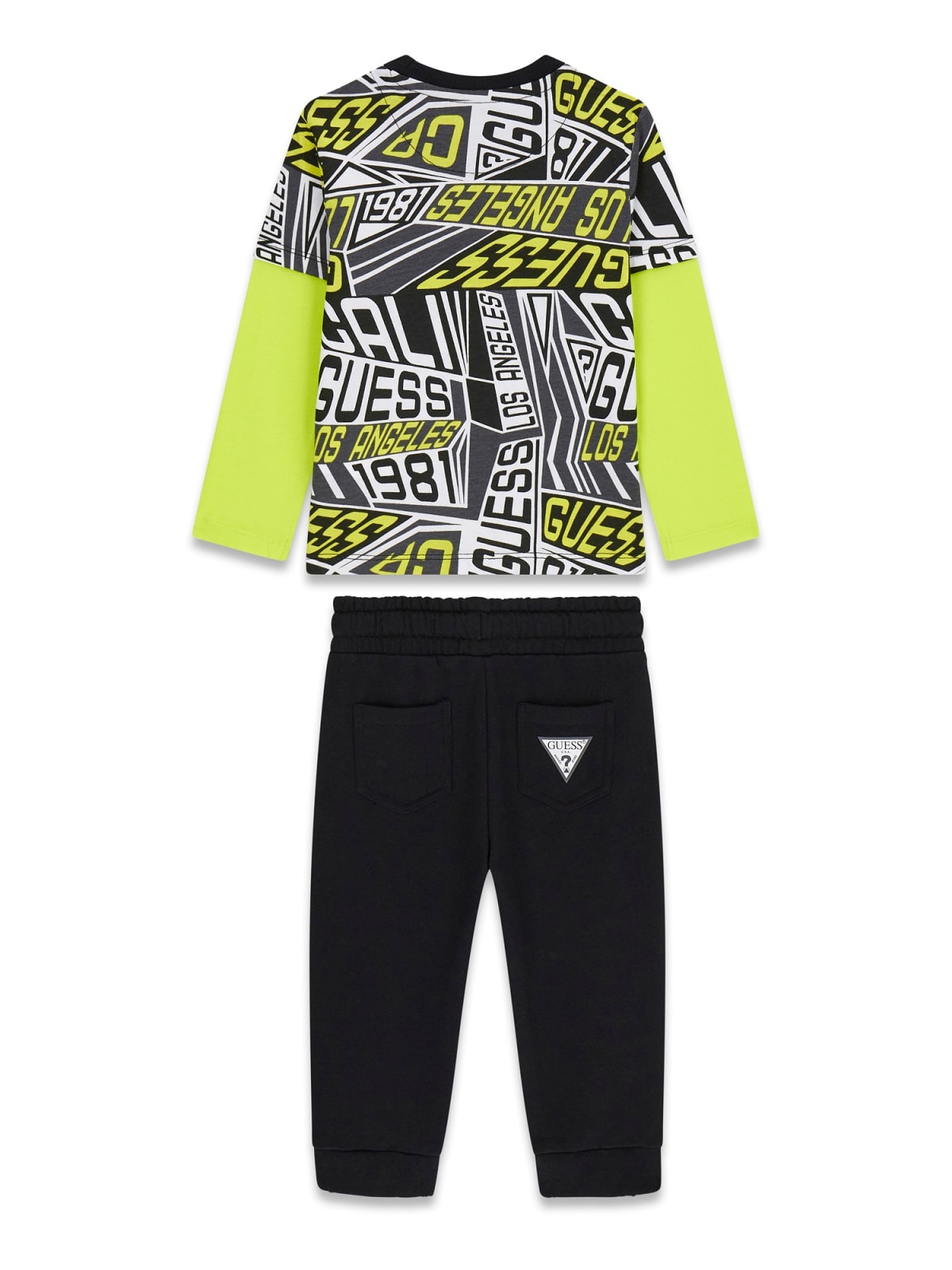 Tuta con Logo Guess - Bambino