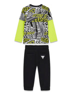 Tuta con Logo Guess - Bambino