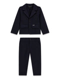 Completo Blazer e Pantaloni in Misto Viscosa Guess - Bambino