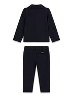 Completo Blazer e Pantaloni in Misto Viscosa Guess - Bambino