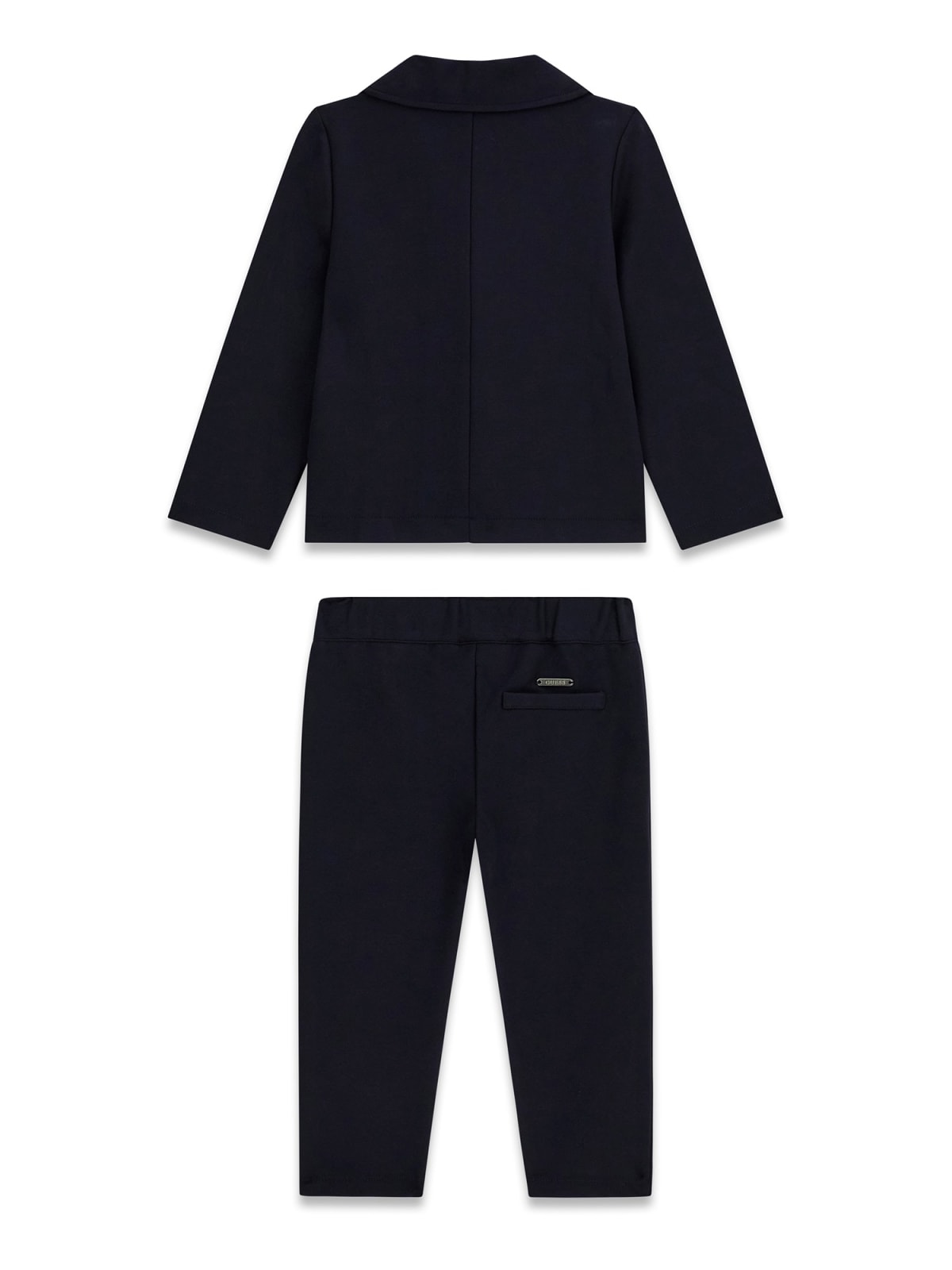Completo Blazer e Pantaloni in Misto Viscosa Guess - Bambino