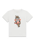 T-shirt con Logo Guess - Neonato