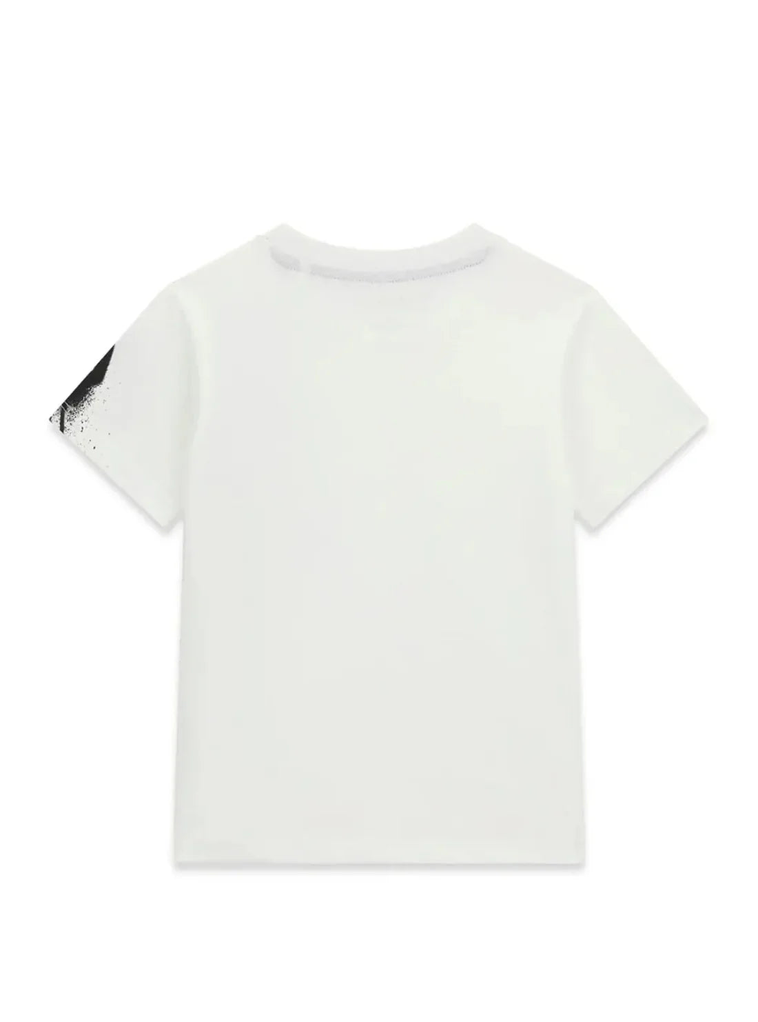 T-shirt Manica Corta con Logo Guess - Neonato