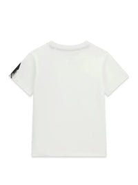 T-shirt Manica Corta con Logo Guess - Neonato
