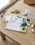 T-SHIRT MANICA CORTA CON LOGO GUESS