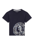 T-shirt con Stampa e Logo Guess - Bambino