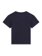 T-shirt con Stampa e Logo Guess - Bambino