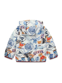 Piumino con Stampa Guess - Neonato