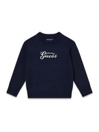 MAGLIONCINO CON SCRITTA GUESS