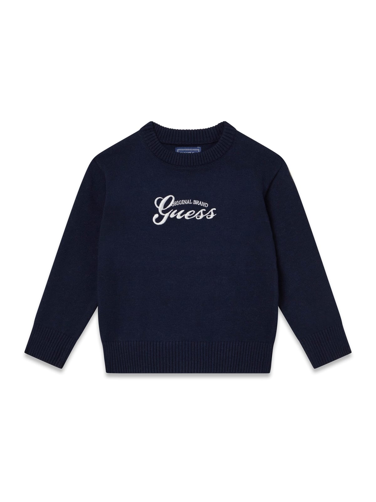 MAGLIONCINO CON SCRITTA GUESS
