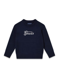 Felpe e maglieria Maglioncino con Scritta Guess - Bambino