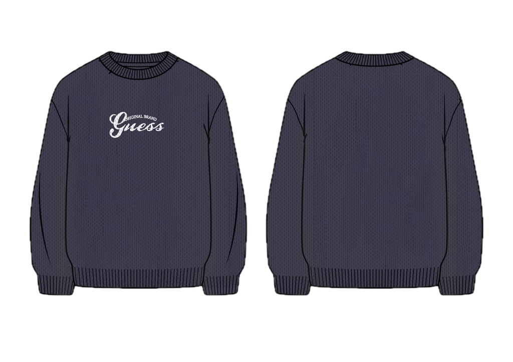 Felpe e maglieria Maglioncino con Scritta Guess - Bambino
