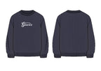 Felpe e maglieria Maglioncino con Scritta Guess - Bambino
