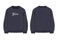 Felpe e maglieria Maglioncino con Scritta Guess - Bambino