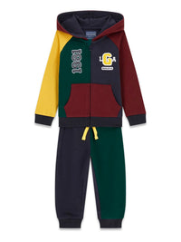 Completo Verde Guess Bambino