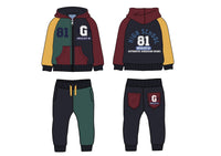 Completo Verde Guess Bambino