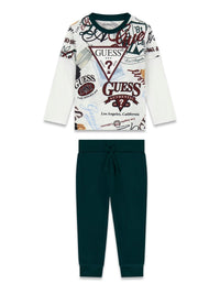 Pantaloni Fantasia Guess Bambino