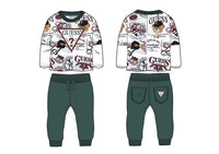 Pantaloni Fantasia Guess Bambino