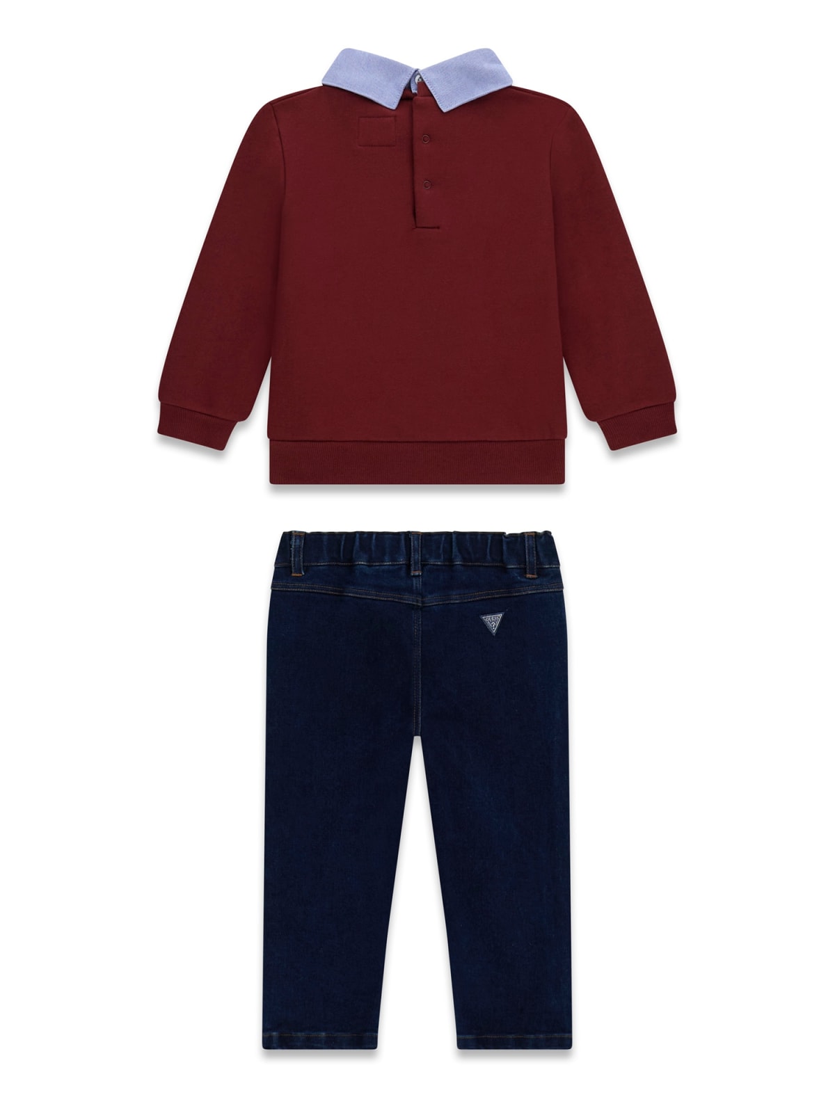Pantaloni Vino Guess Bambino