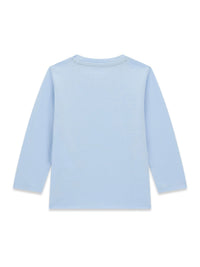 Maglia a Maniche Lunghe Arctic Sky Guess Neonato