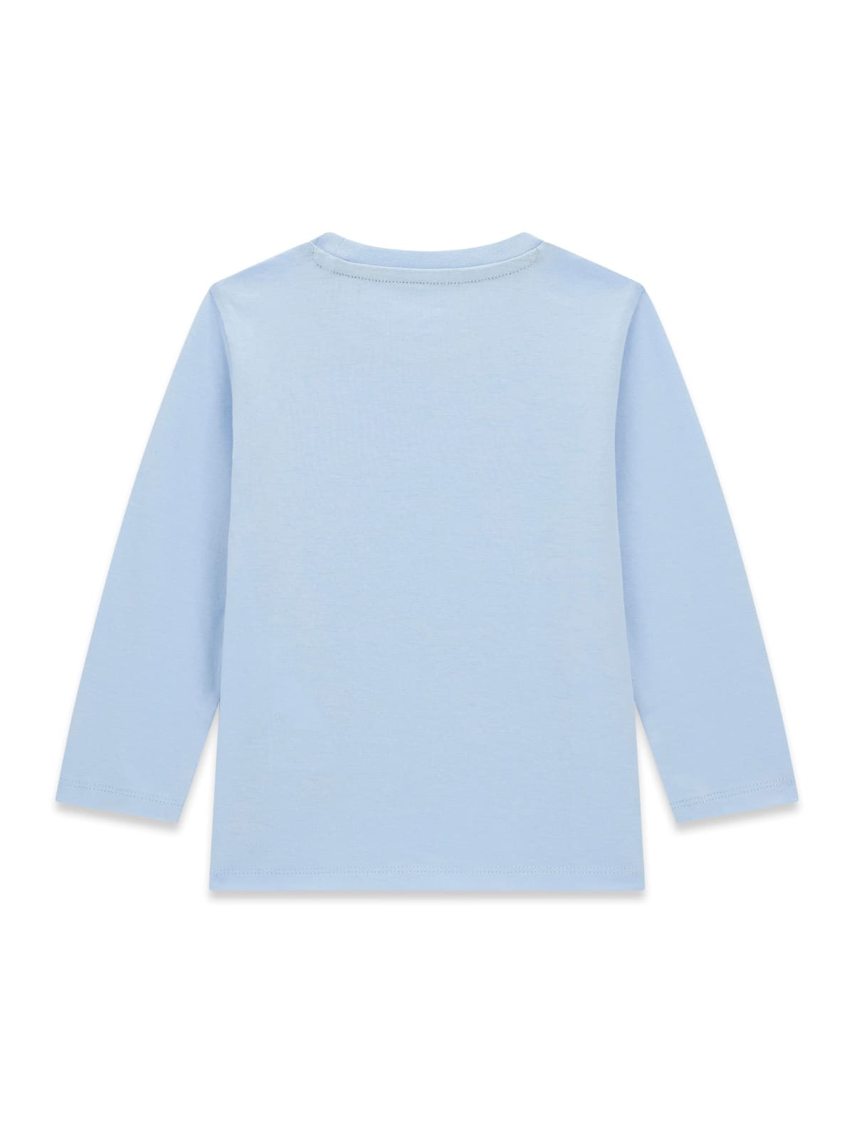 Maglia a Maniche Lunghe Arctic Sky Guess Neonato