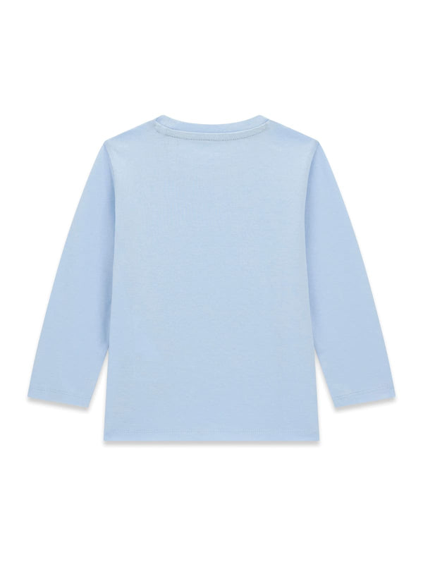 Maglia a Maniche Lunghe Arctic Sky Guess Neonato