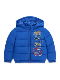 Giubbotto Blu Guess Bambino
