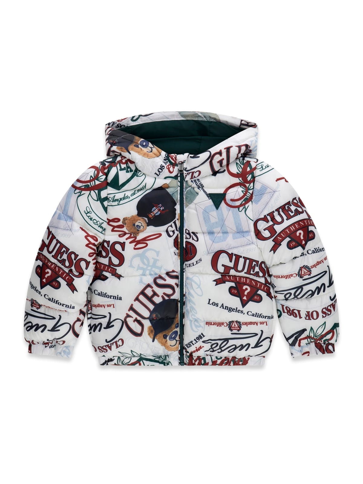 Giubbotto Fantasia Guess Neonato