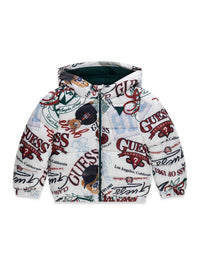Giubbotto Fantasia Guess Neonato