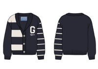 Maglia Blu Guess Neonato