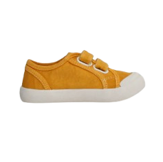 Naturino Summer Vl. Canvas Delave' Orange - Bambini