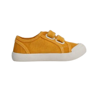 Naturino Summer Vl. Canvas Delave' Orange - Bambini