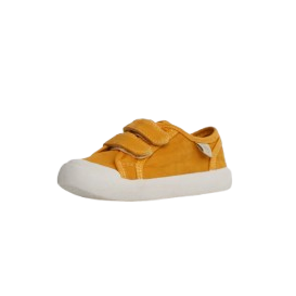 Naturino Summer Vl. Canvas Delave' Orange - Bambini