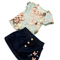 Str Jersey_t-shirt Guess - Neonata