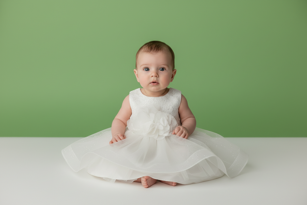 ABITO BATTESIMALE LES ETOILES