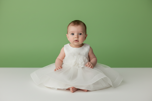 ABITO BATTESIMALE LES ETOILES