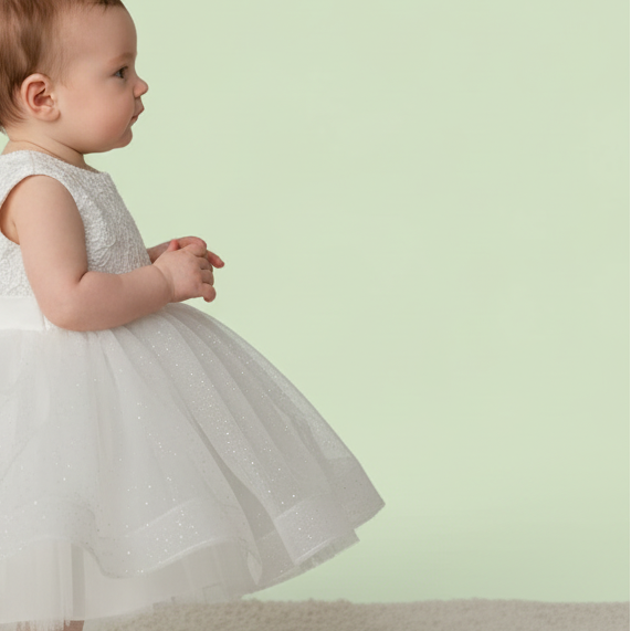 ABITO BATTESIMALE LES ETOILES