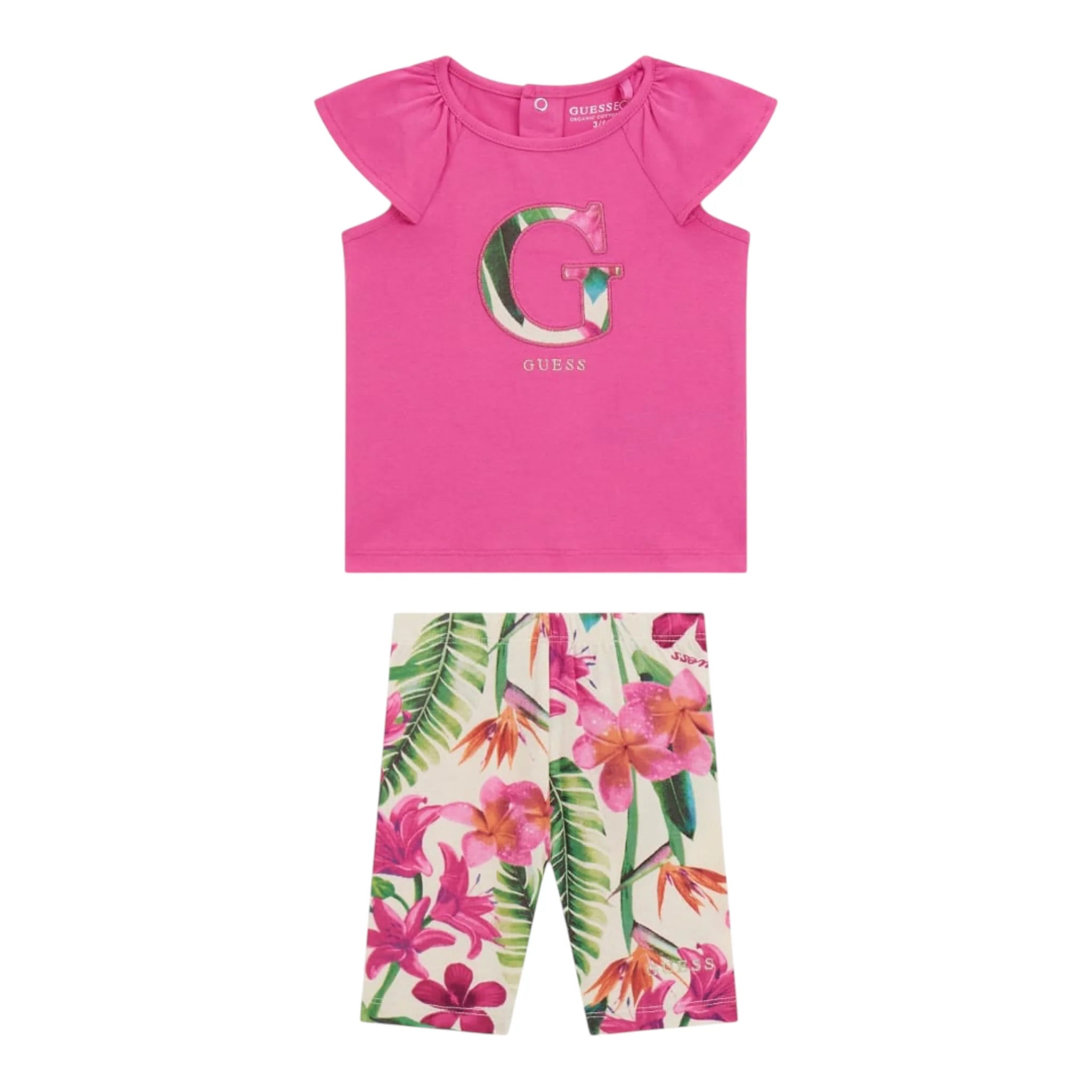 Completino 2 Pezzi - Neonata