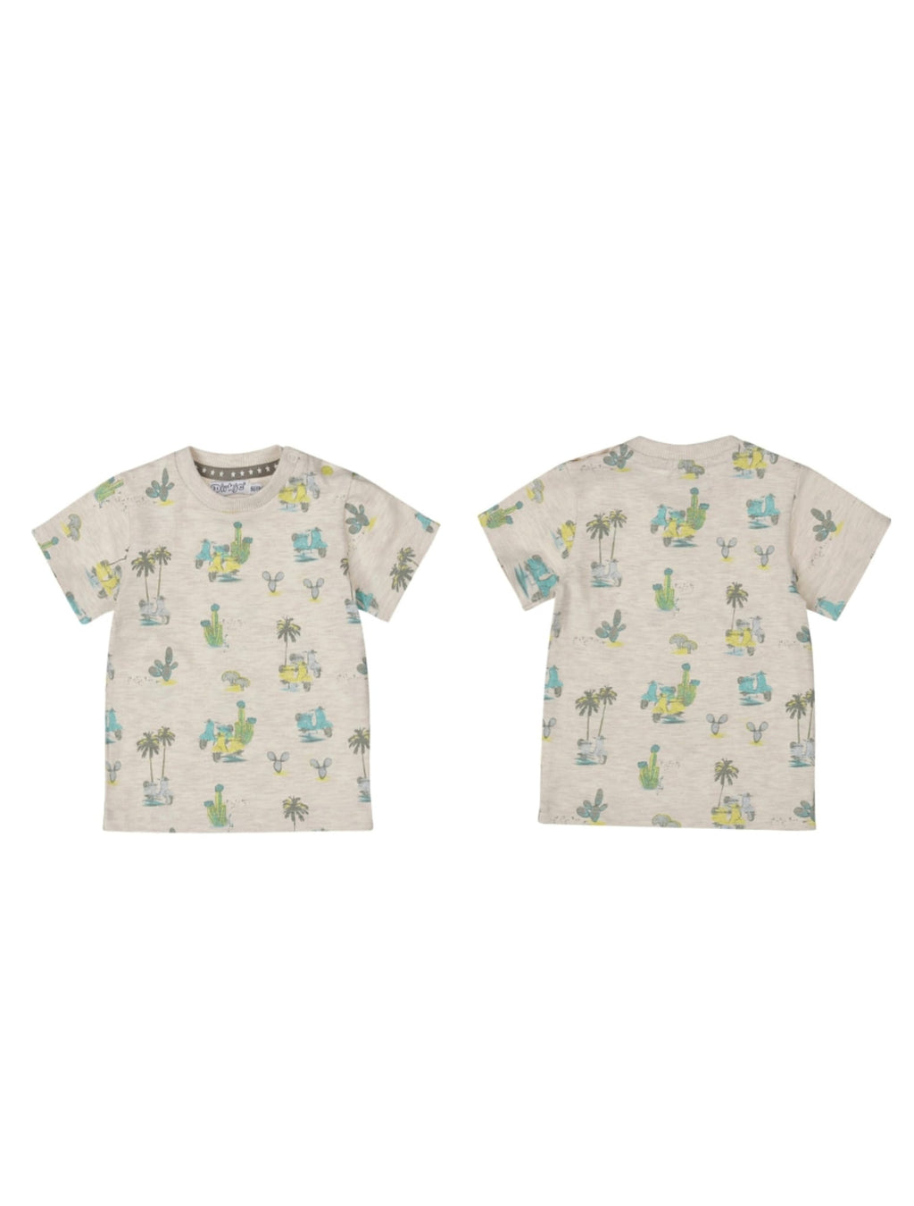 t-shirt dirkje MEZZA MANICA BAMBINO